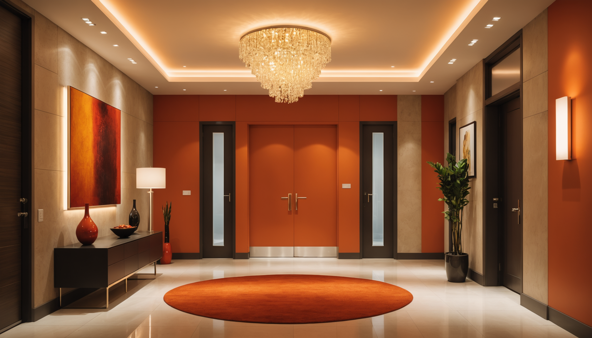 Essential Paint Your Entryway