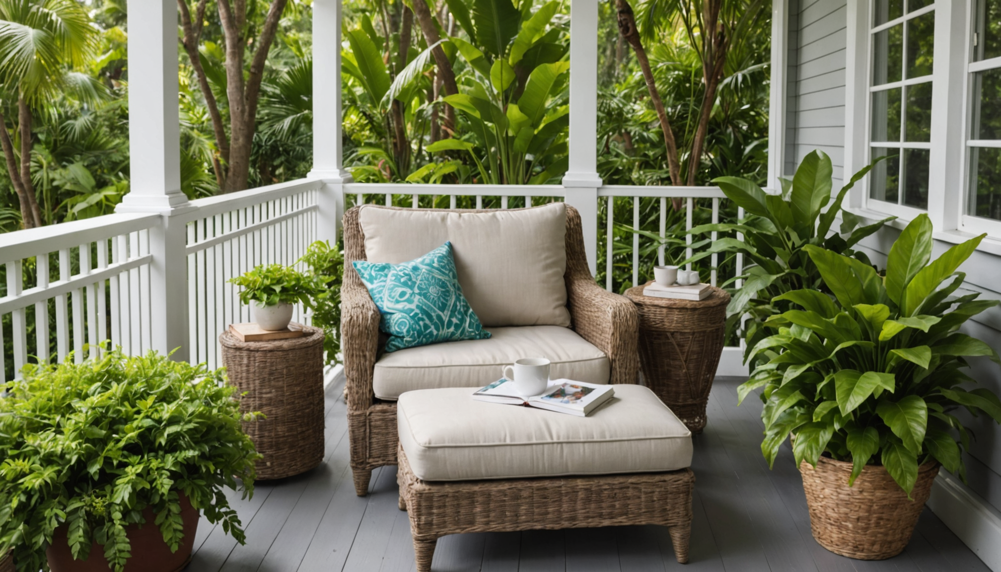 How to Refresh Your Porch