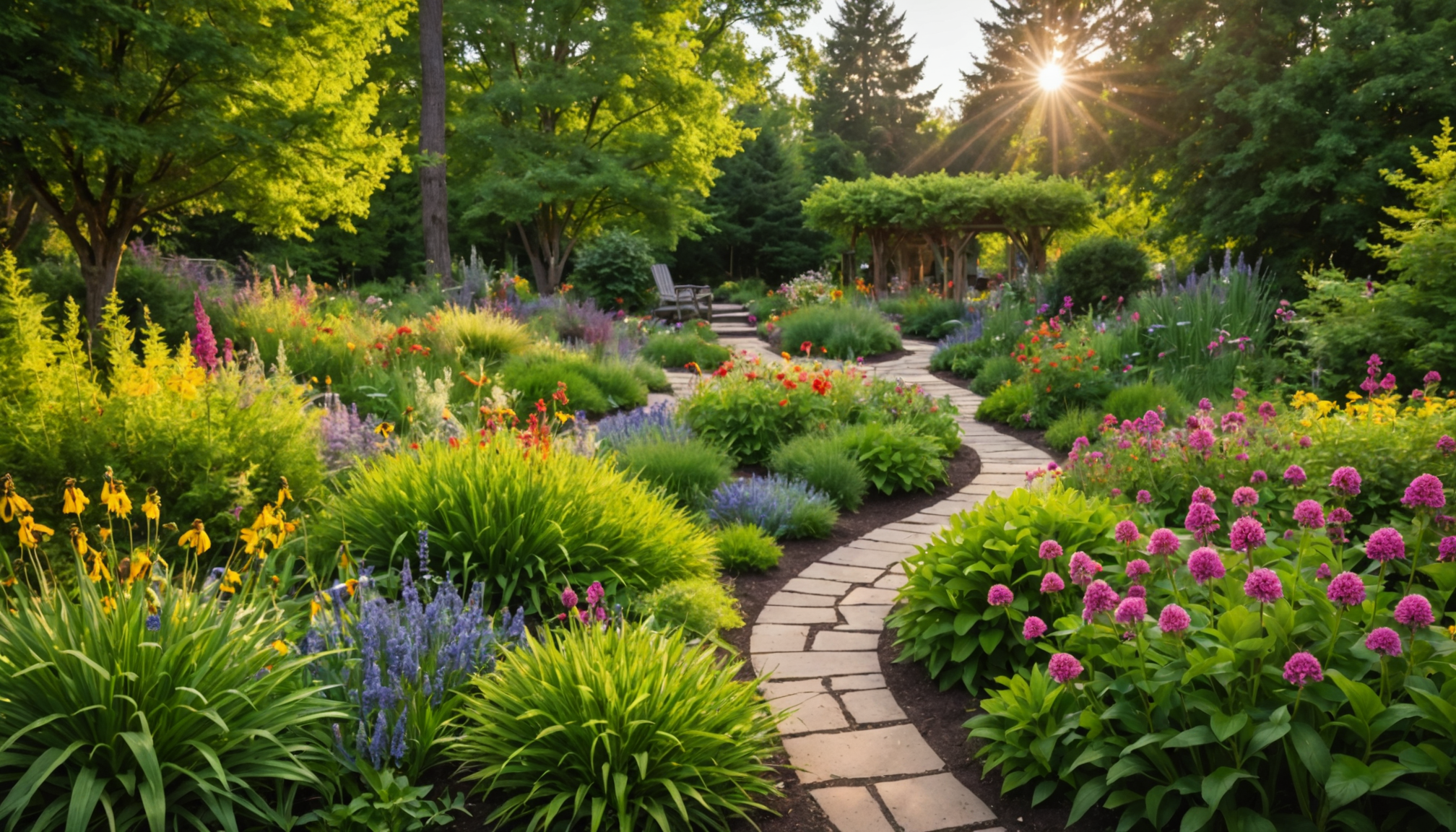 Sustainable Landscaping Tips for Modern Homes