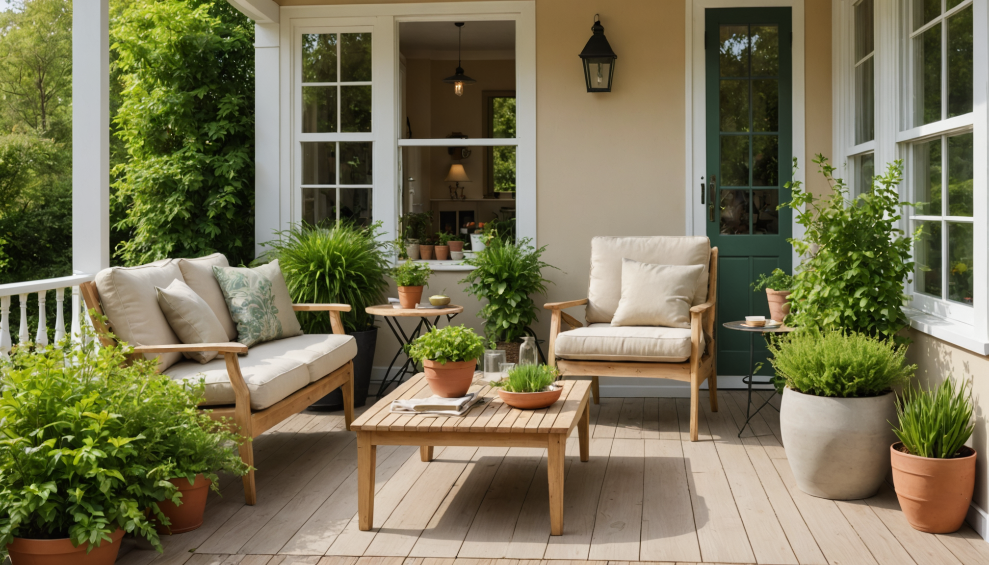 Top 10 10 Ways to Clean Your Porch