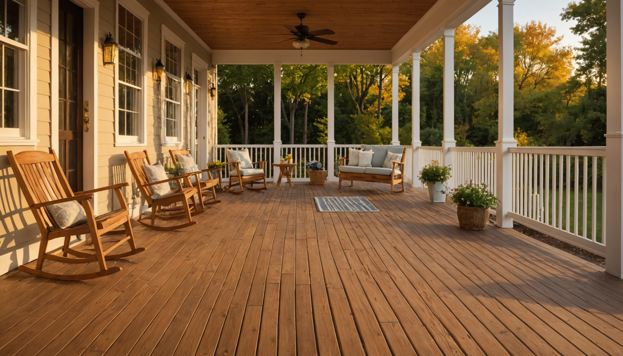 Top 10 10 Ways to Maintain Your Porch