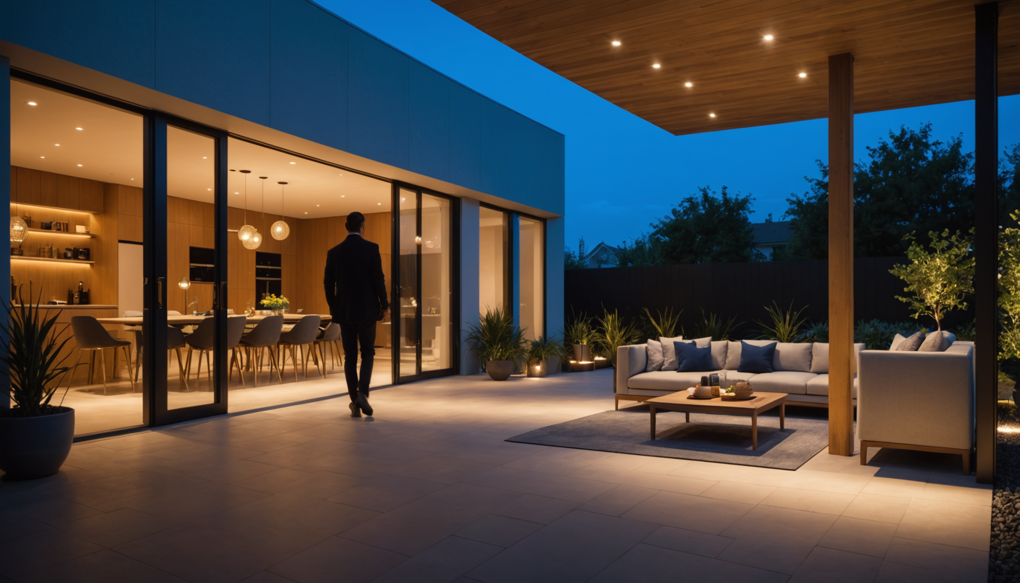 Top 5 5 Ways to Automate Your Patio