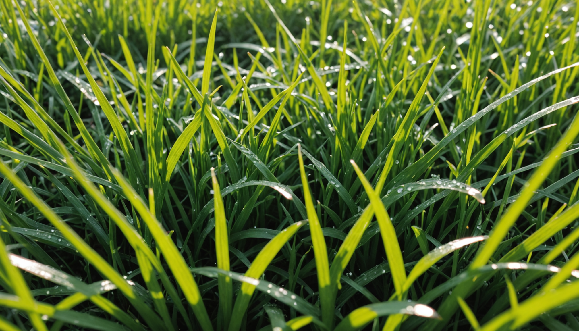 Year-Round Lawn Maintenance Tips
