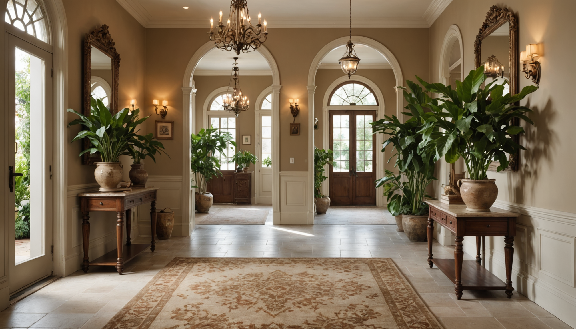 Best 7 Ways to Decorate Your Entryway