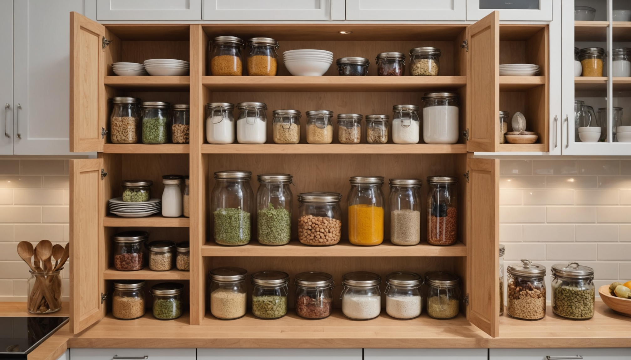 Best 7 Ways to Organize Your Kitchen