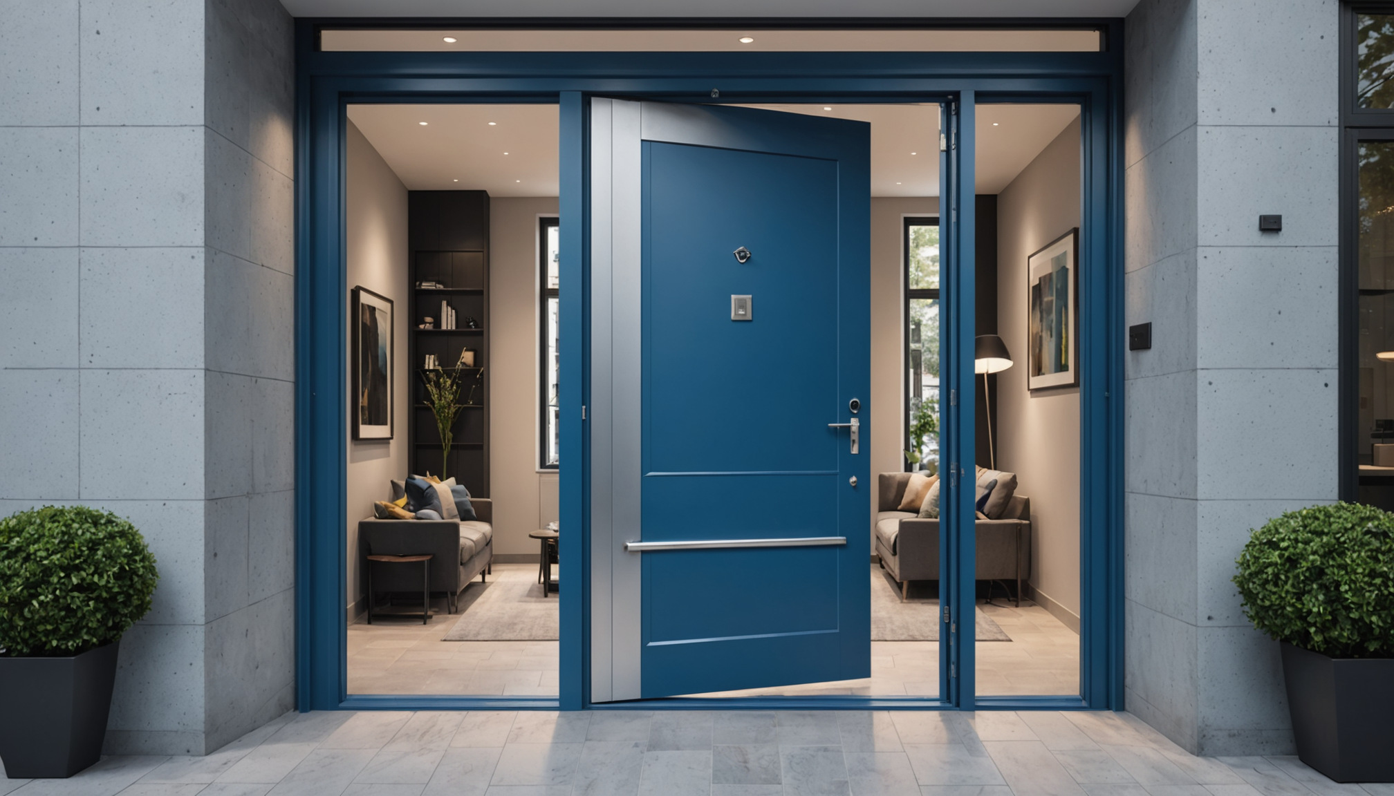 Best 7 Ways to Secure Your Entryway