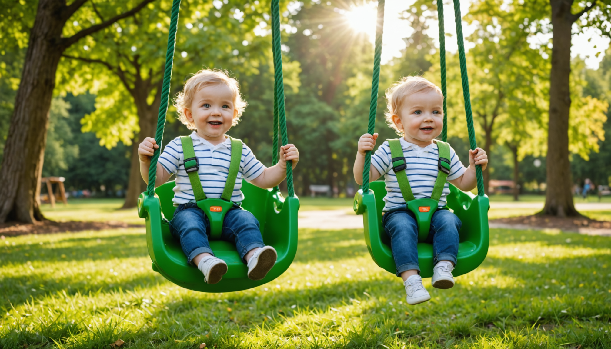 Best Playground Equipment for Every Age