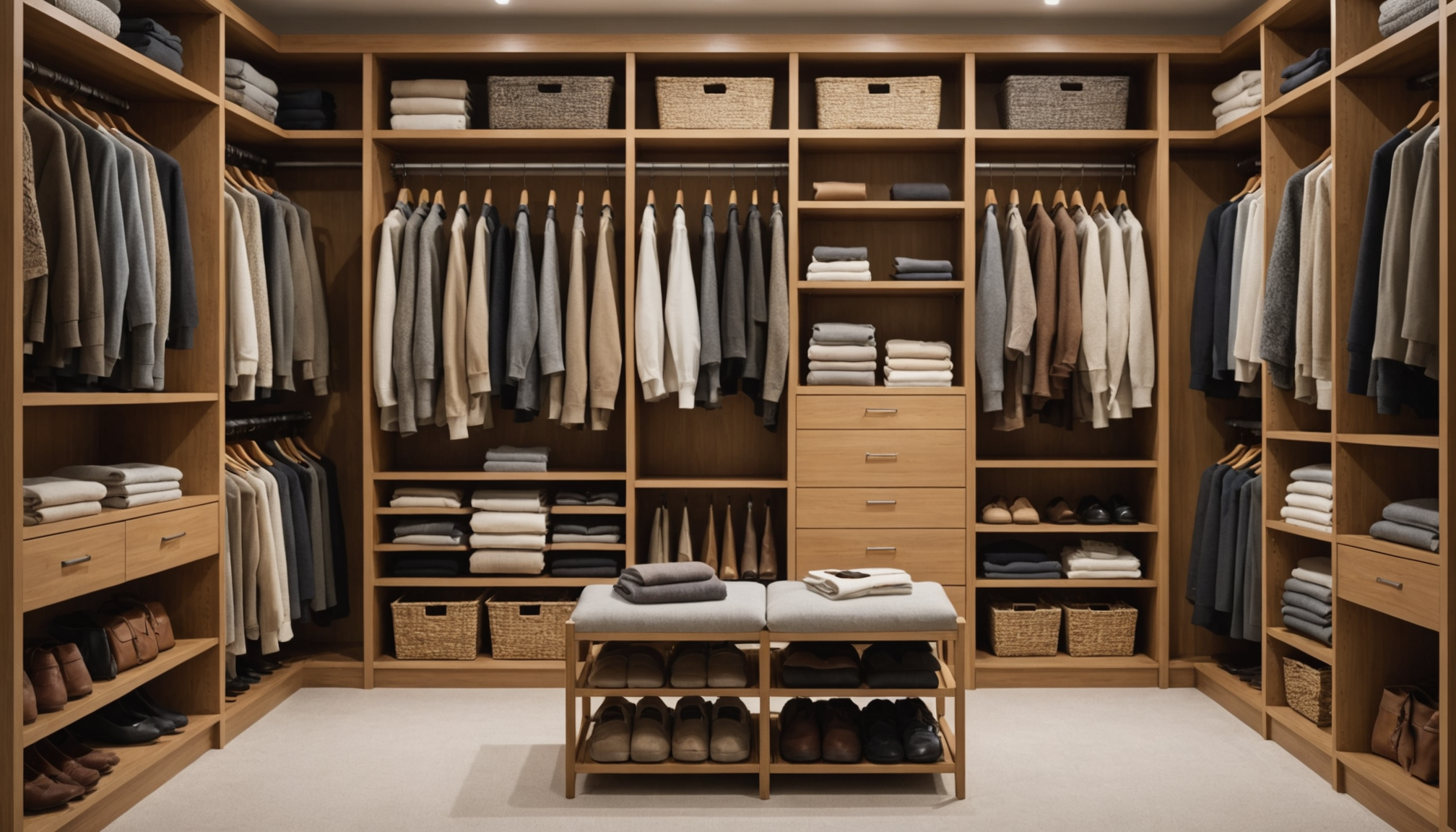 Closet Organization Tips That Really Work