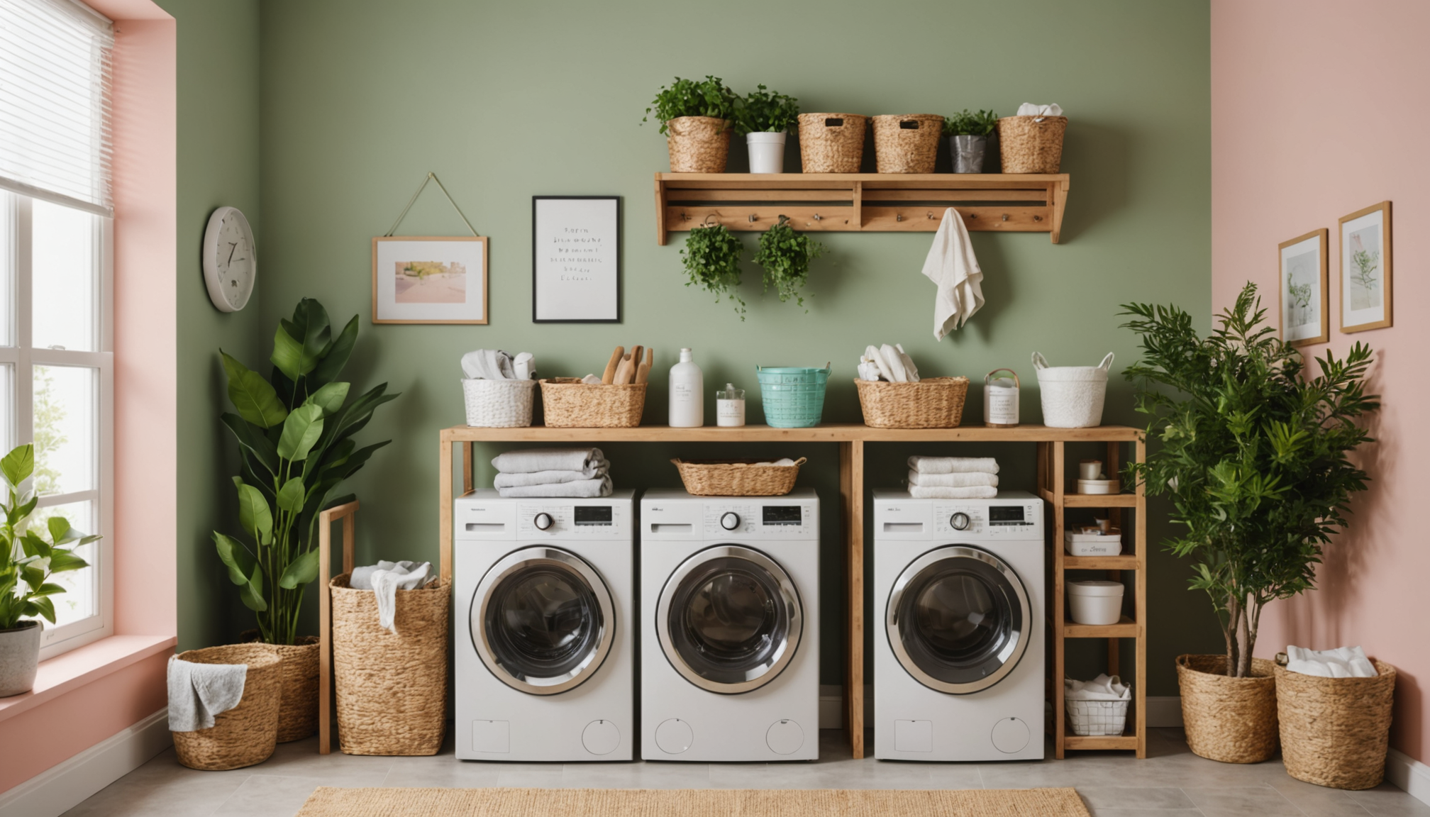 Complete Guide to Organize Your Laundry room