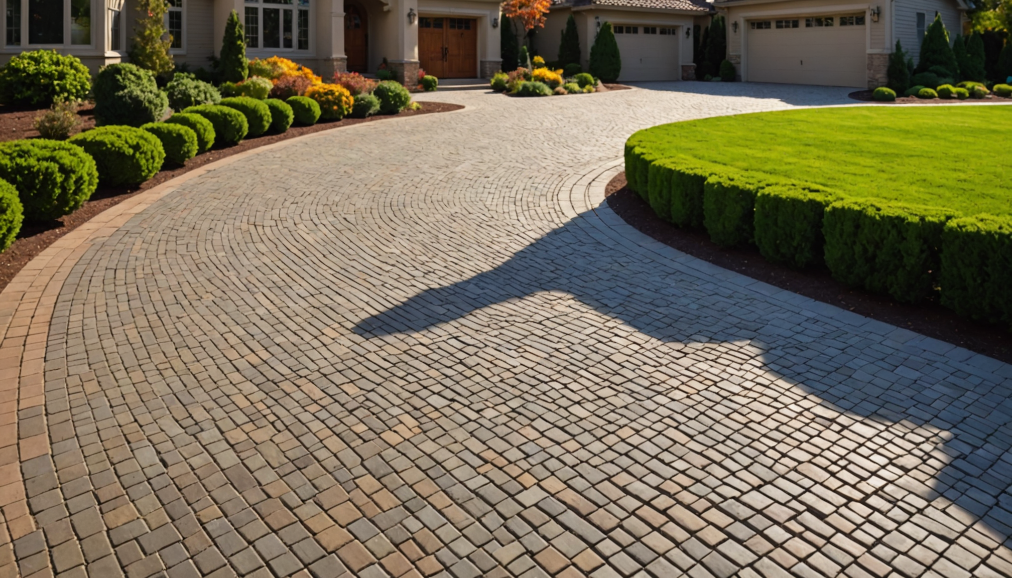 Creative Driveway Paving Ideas