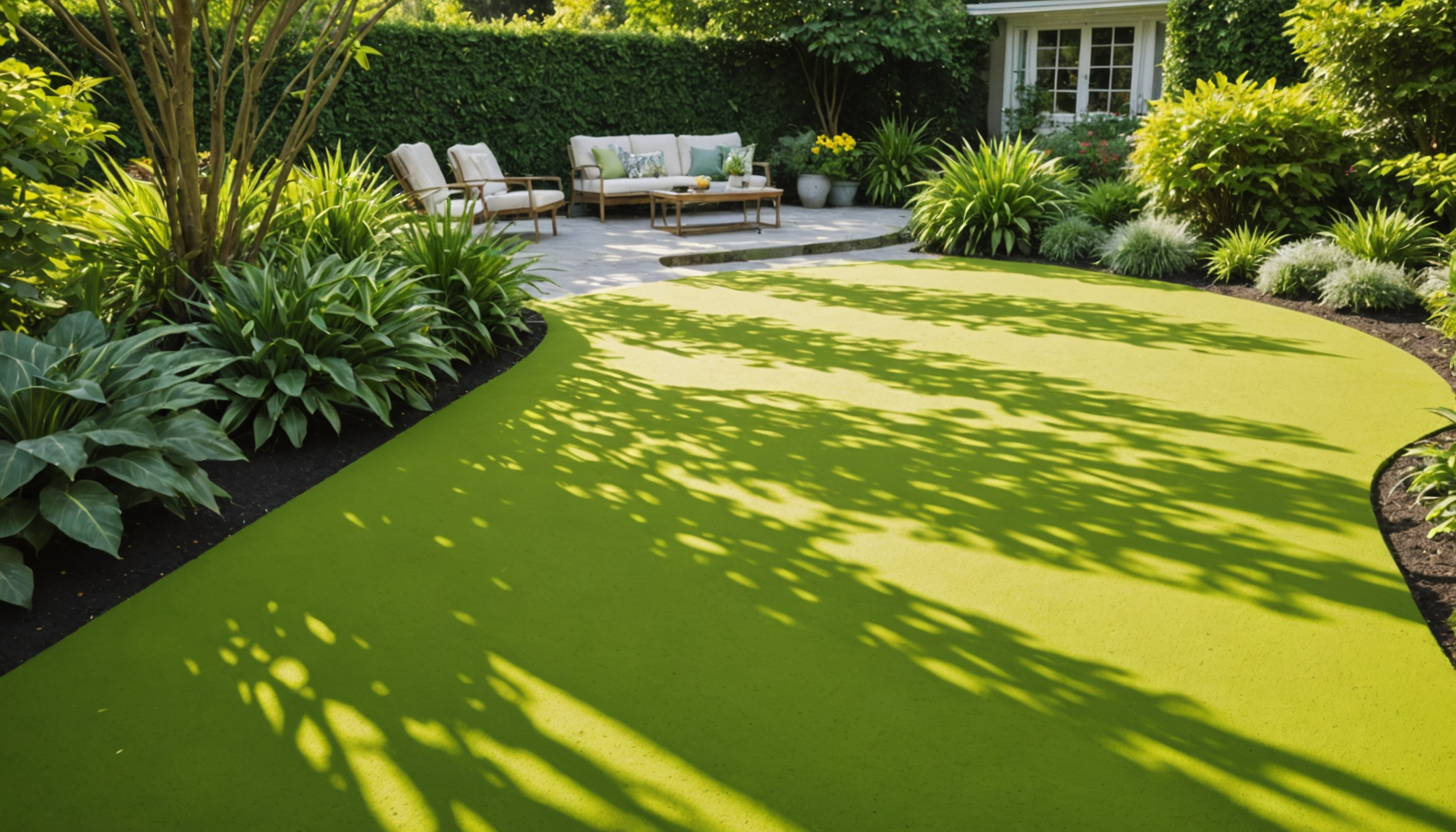 Essential Paint Your Yard