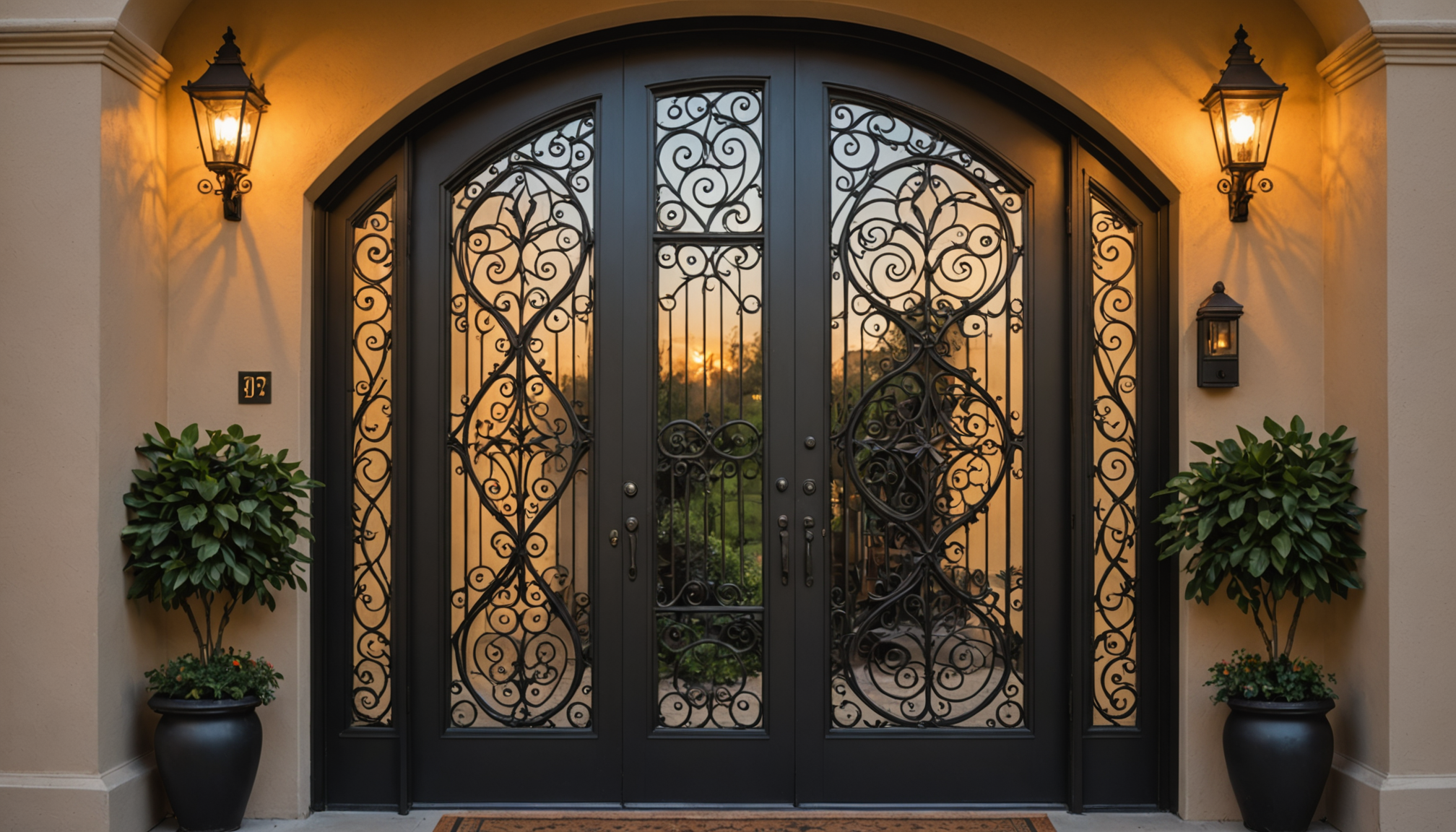 How Metal Fabrication Can Enhance Curb Appeal