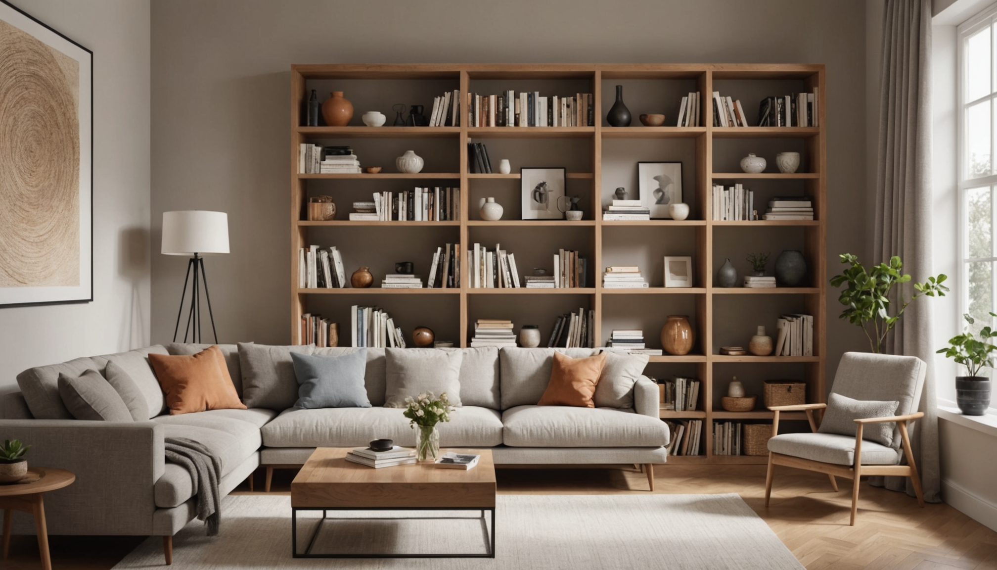 How to Keep Your Home Organized All Year