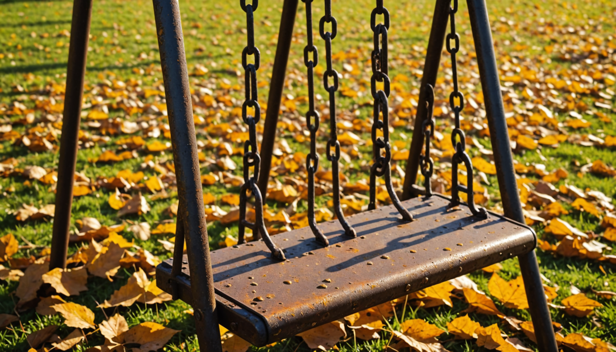 How to Maintain Outdoor Play Areas