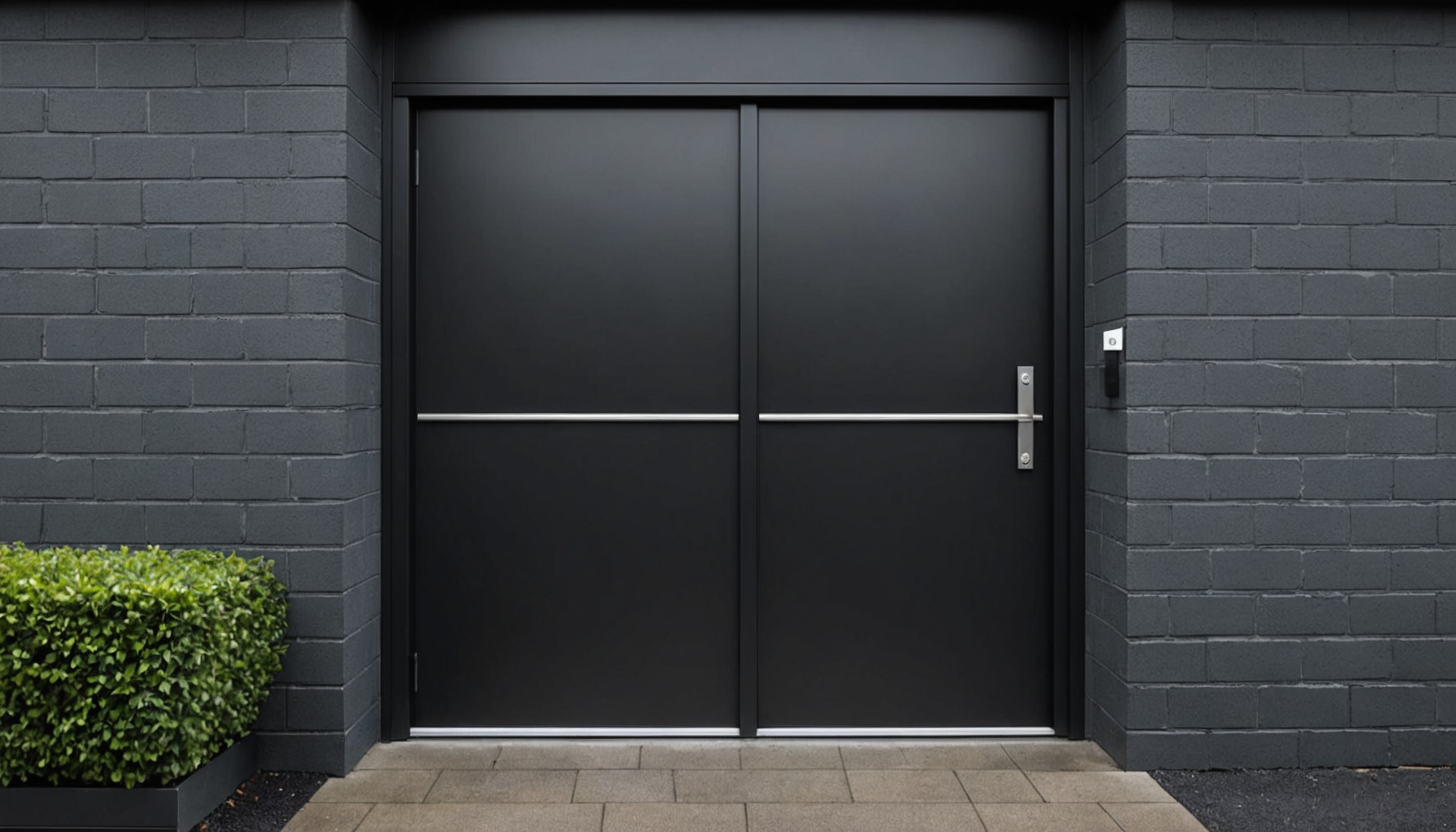 How to Protect Your Doors