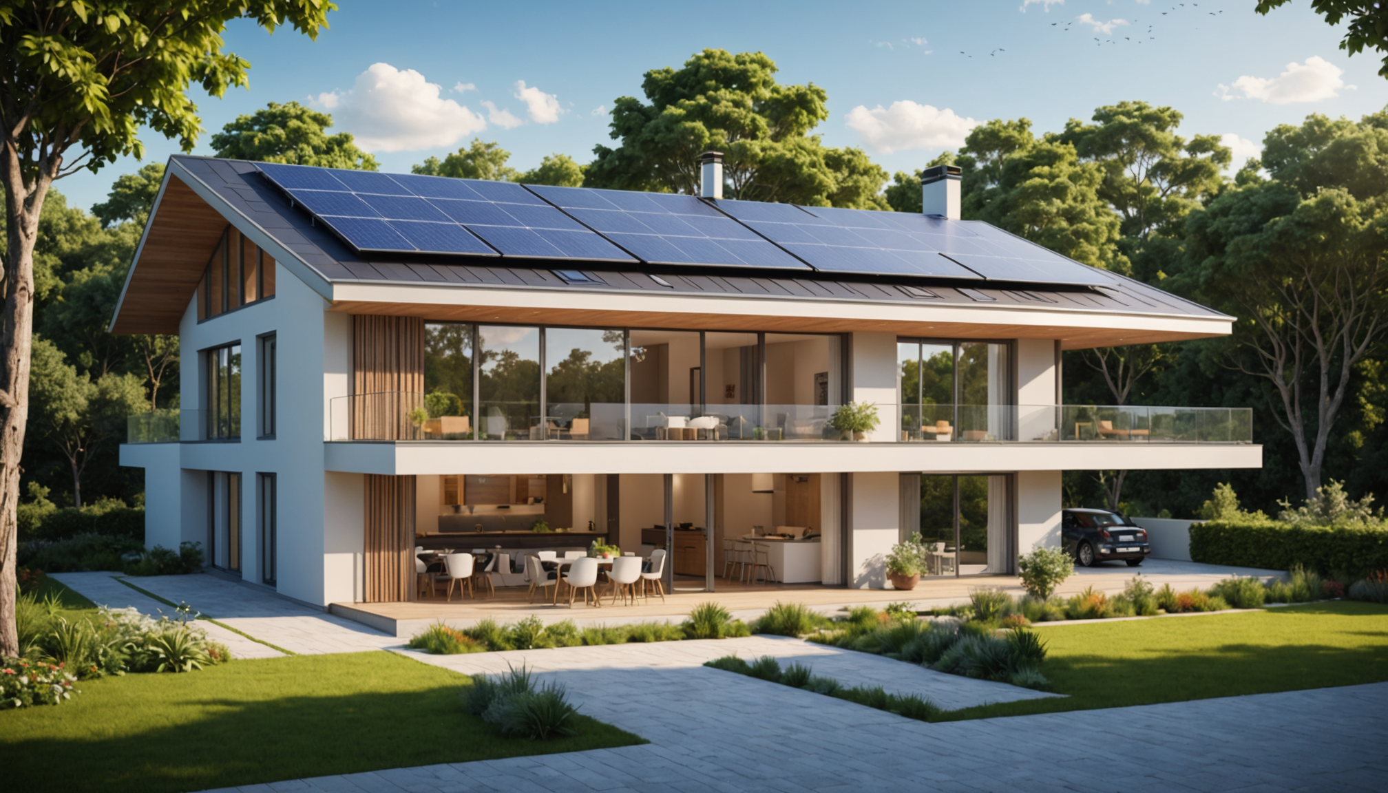 Top 5 5 Ways to Design Your Roof