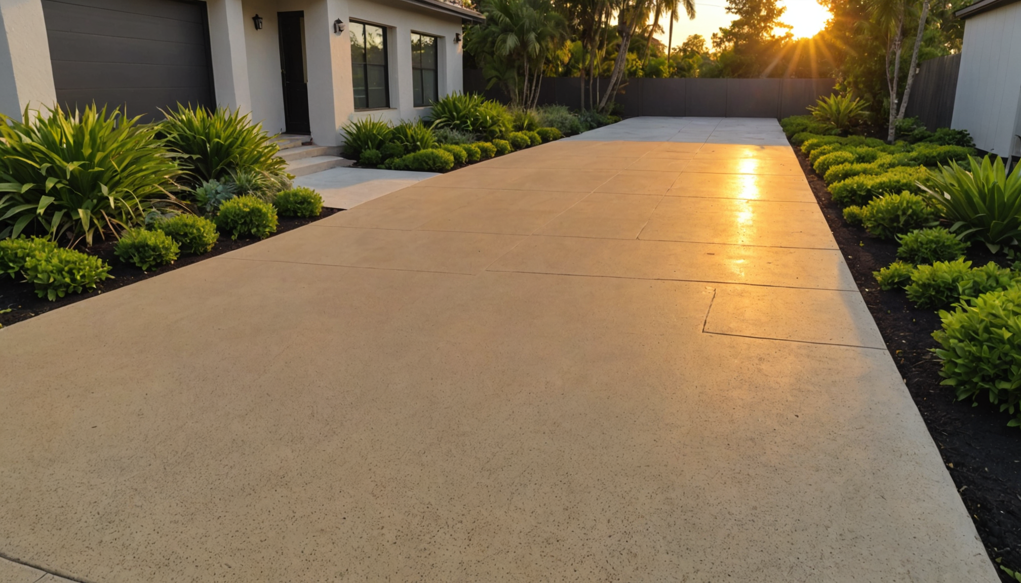 Top 5 5 Ways to Protect Your Driveway