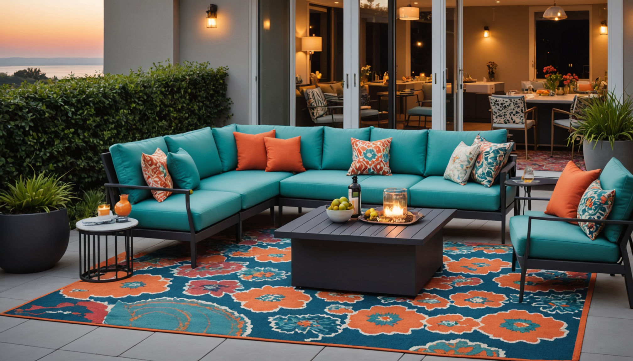 Top 5 5 Ways to Refresh Your Patio