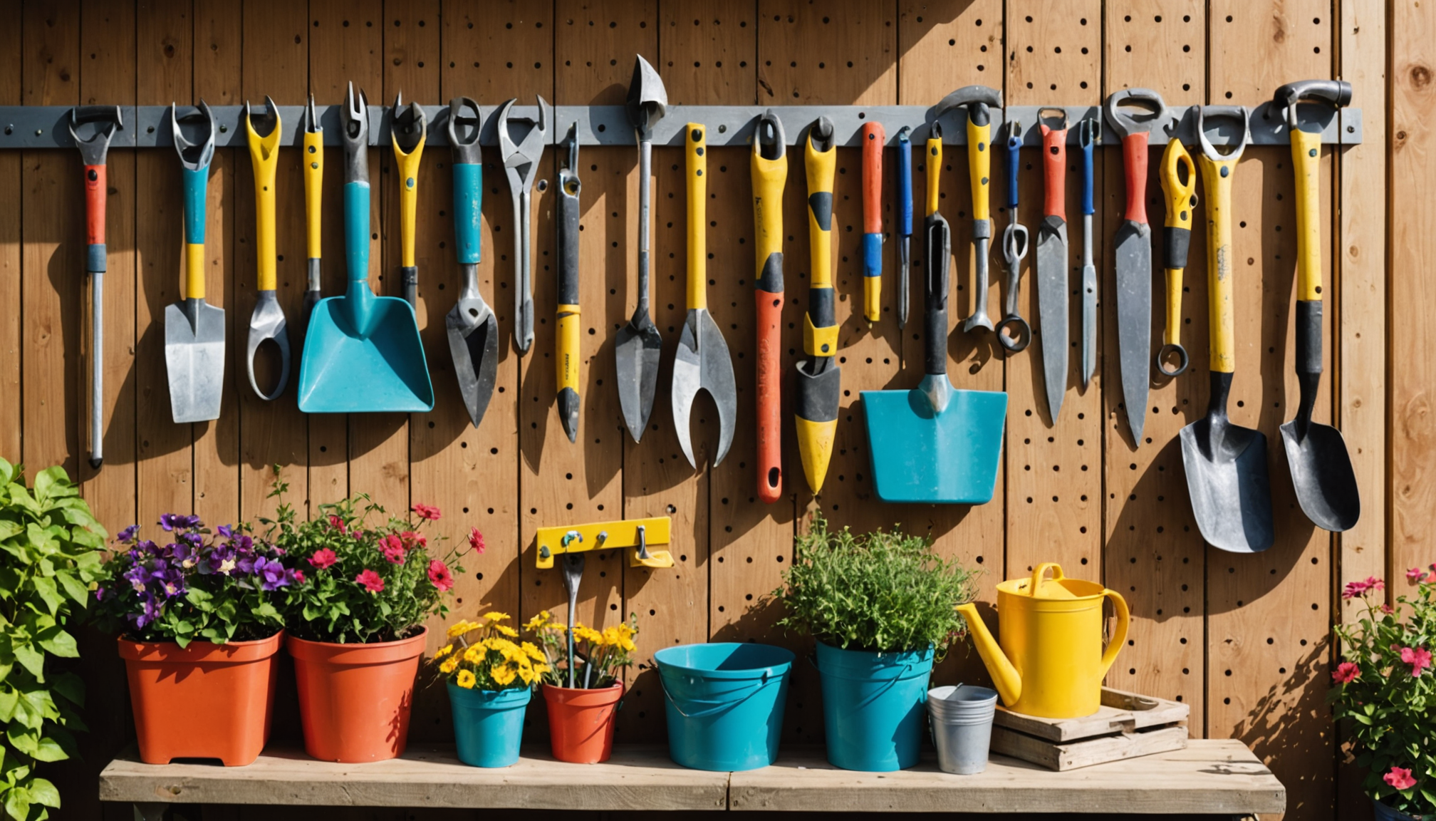 Backyard Shed Ideas for Storage and Fun