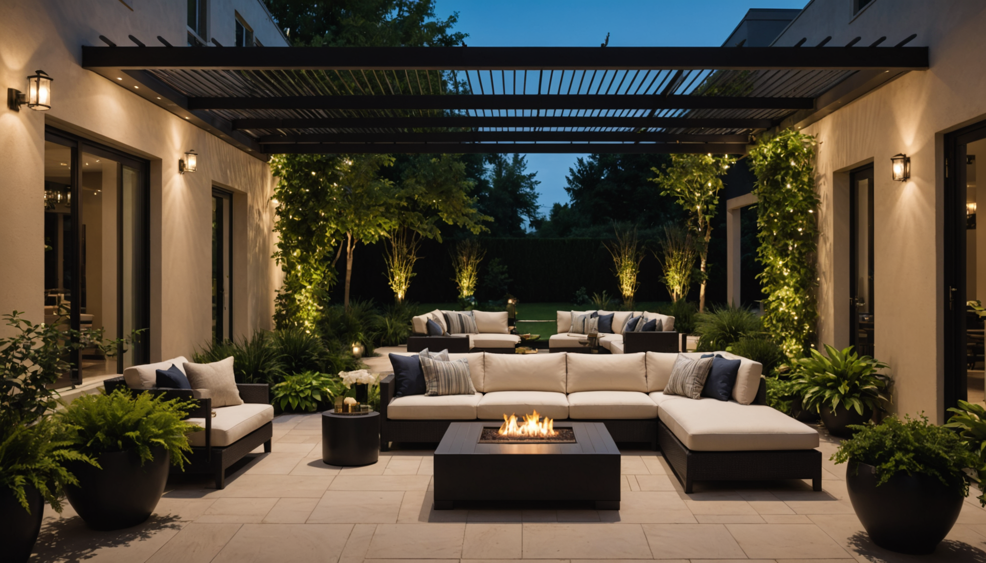 Essential Remodel Your Patio