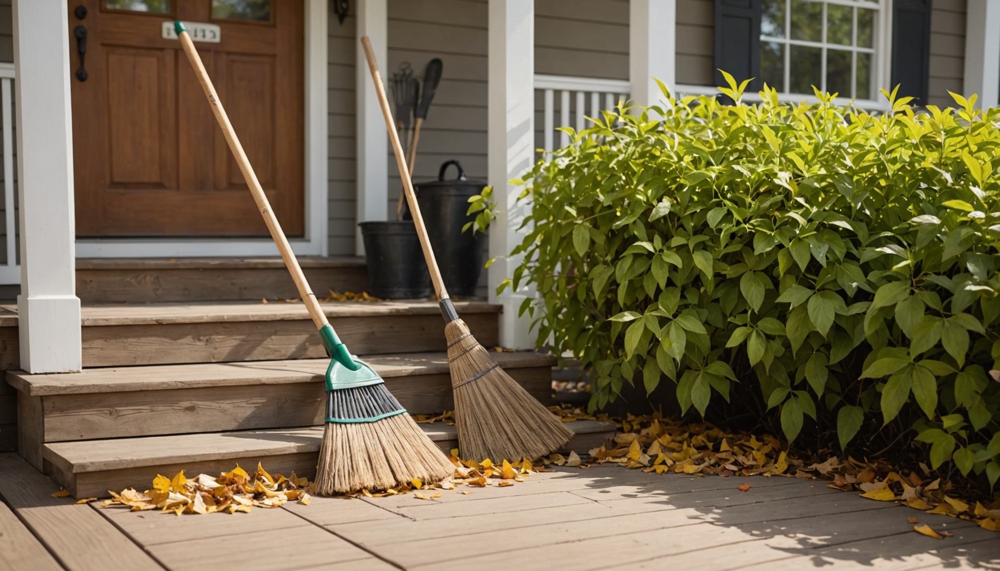 How to Maintain Your Porch
