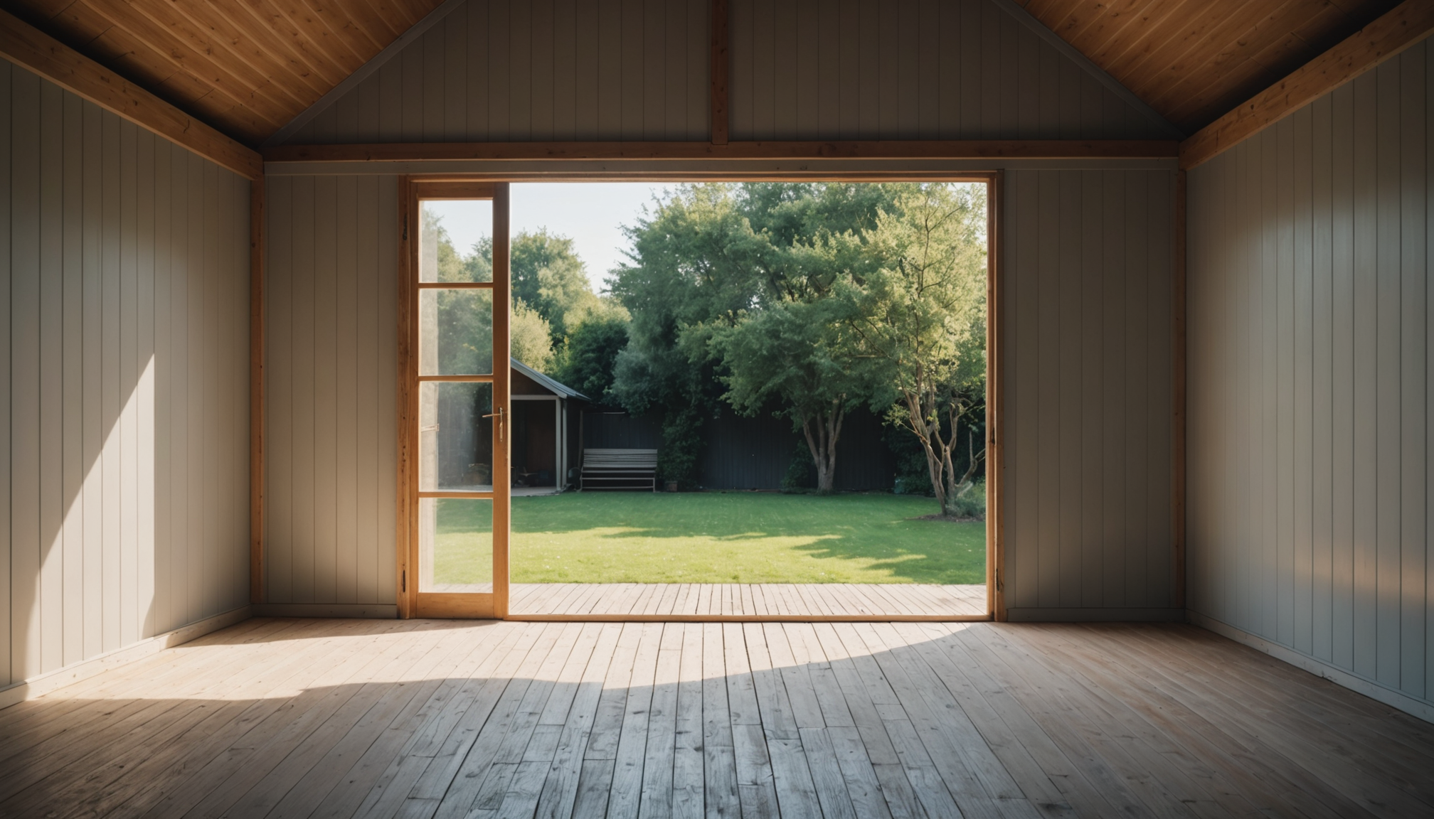 Organizing Your Shed for Maximum Space