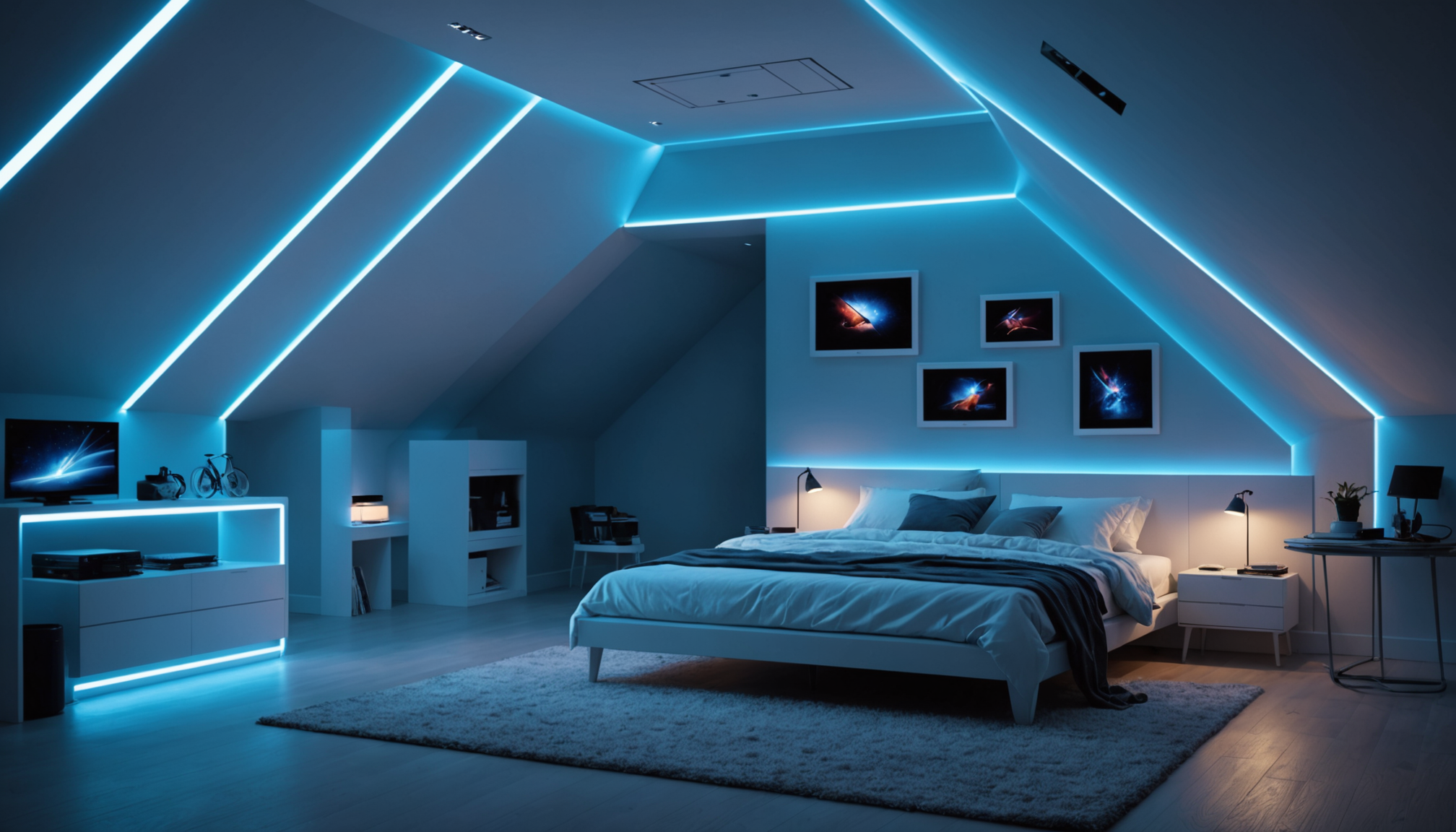 Top 5 5 Ways to Automate Your Attic