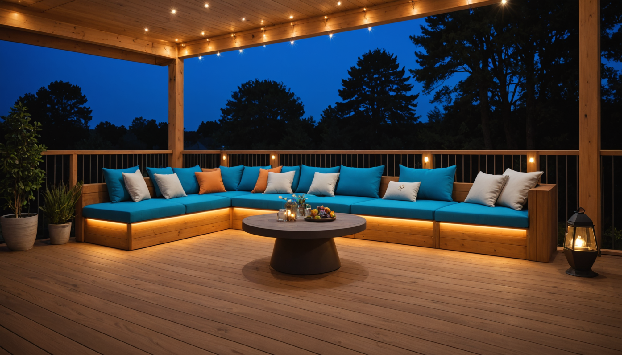 Top 5 5 Ways to Automate Your Deck