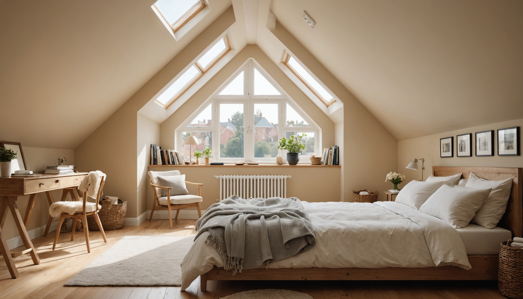 Top 5 5 Ways to Renovate Your Attic