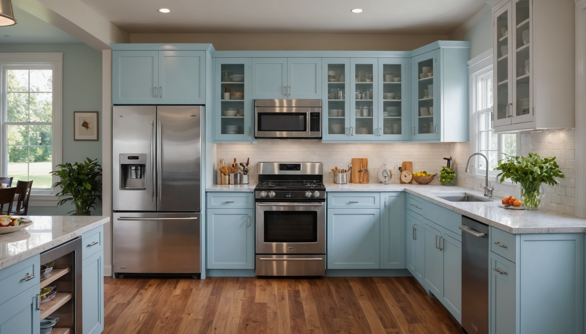 Top 5 5 Ways to Renovate Your Kitchen