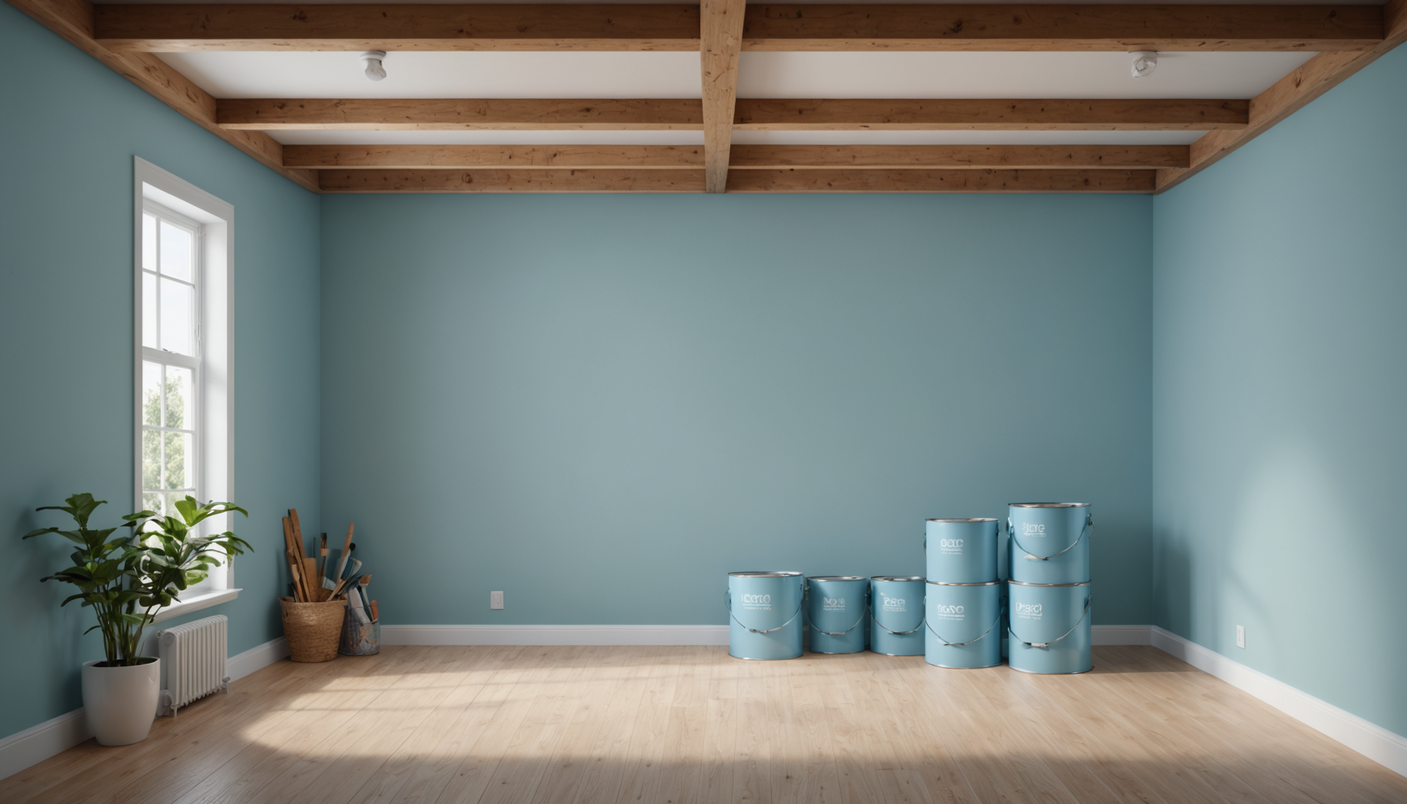 Ultimate Guide to Paint Your Basement