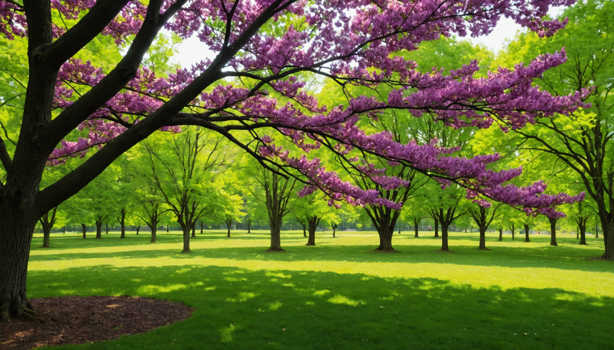 Best Trees for Shady Yards