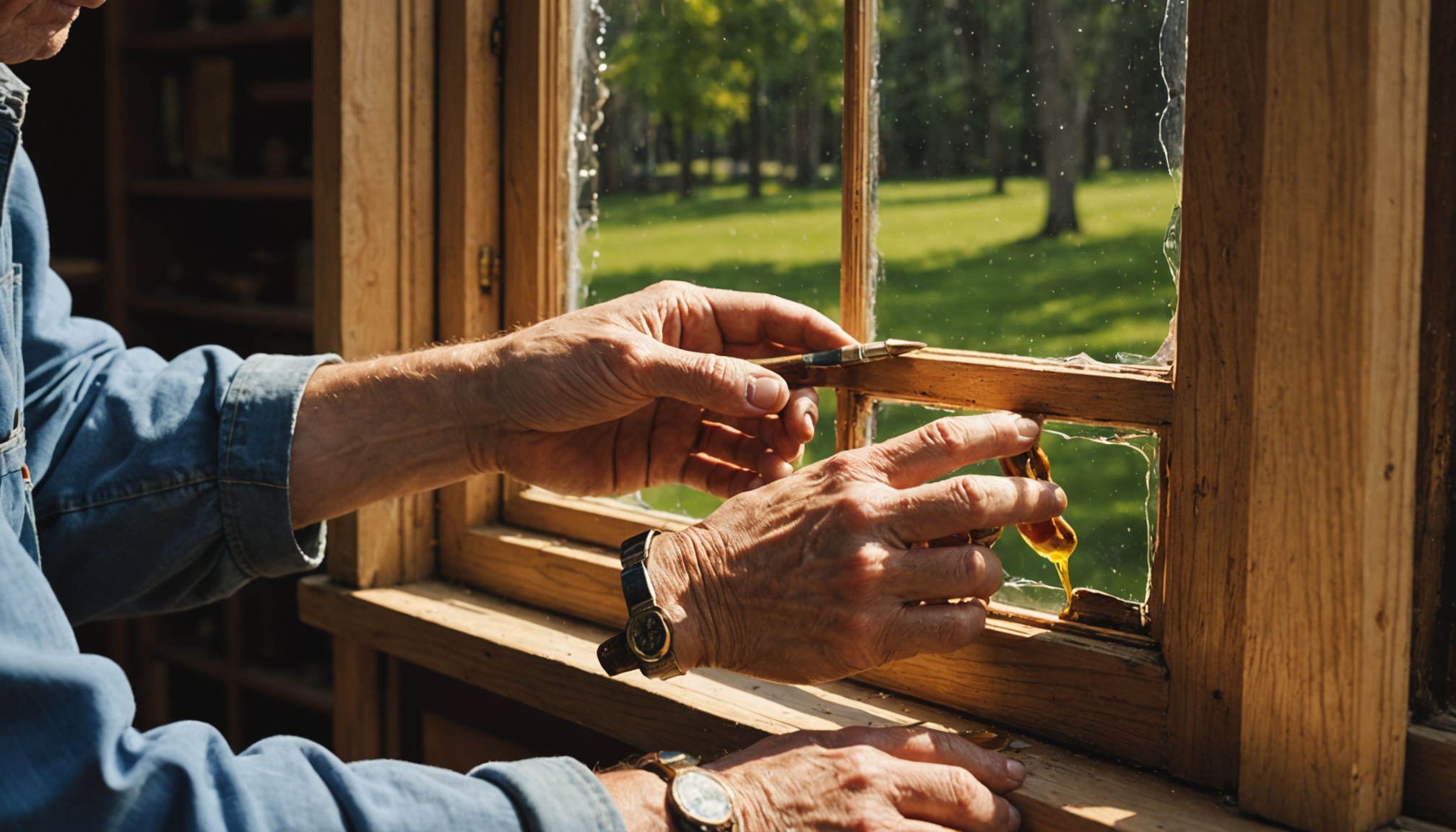 Complete Guide to Paint Your Windows