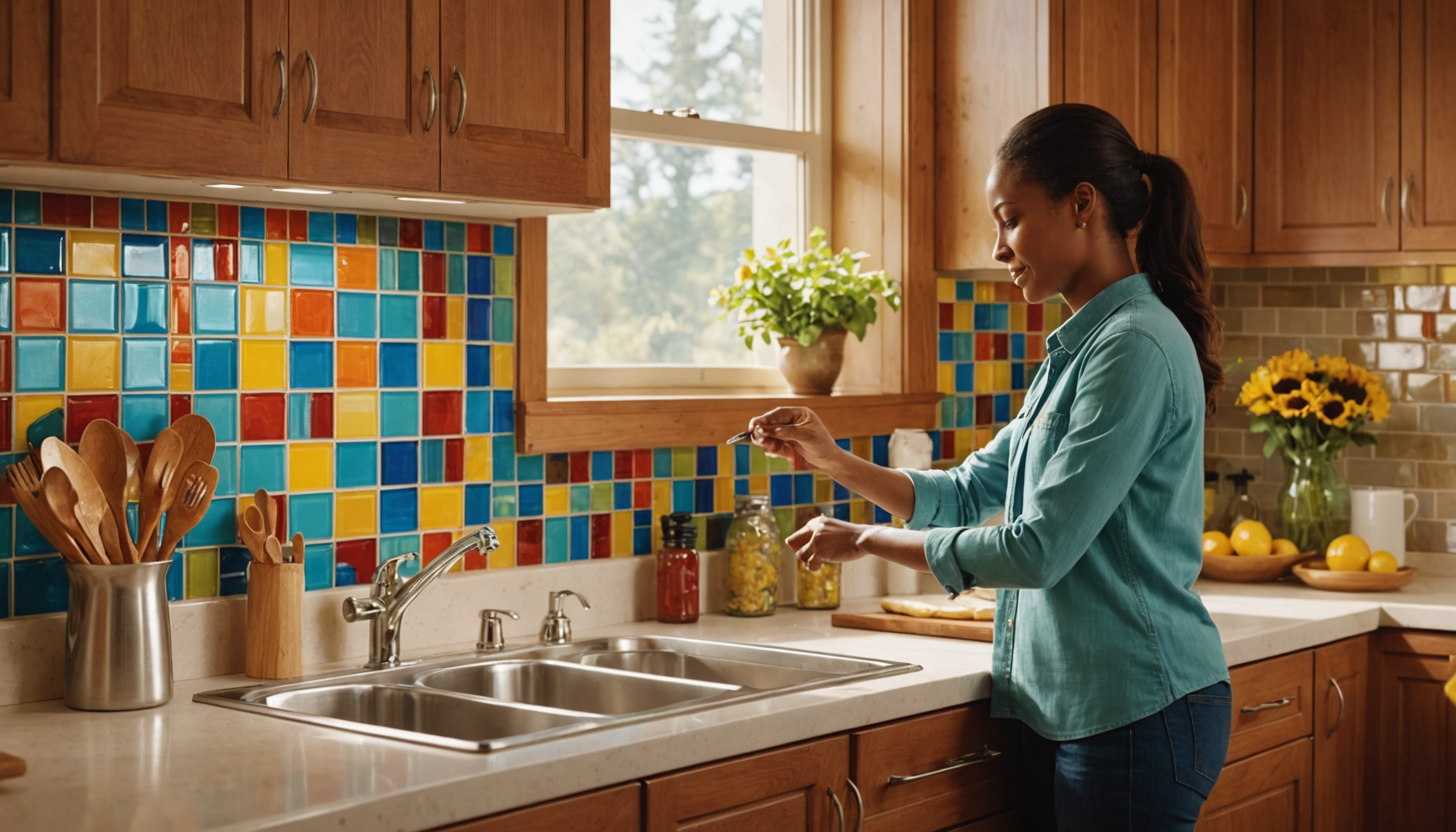 DIY Tile Projects for Beginners