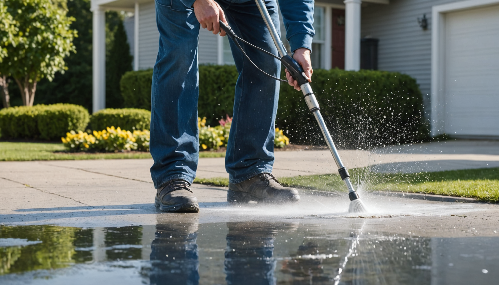 Essential Maintain Your Driveway