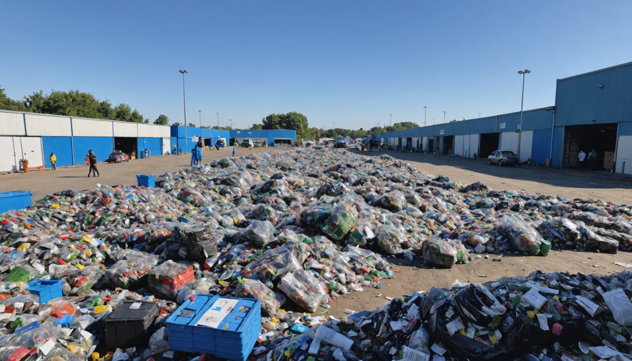 How to Dispose of Household Junk Responsibly