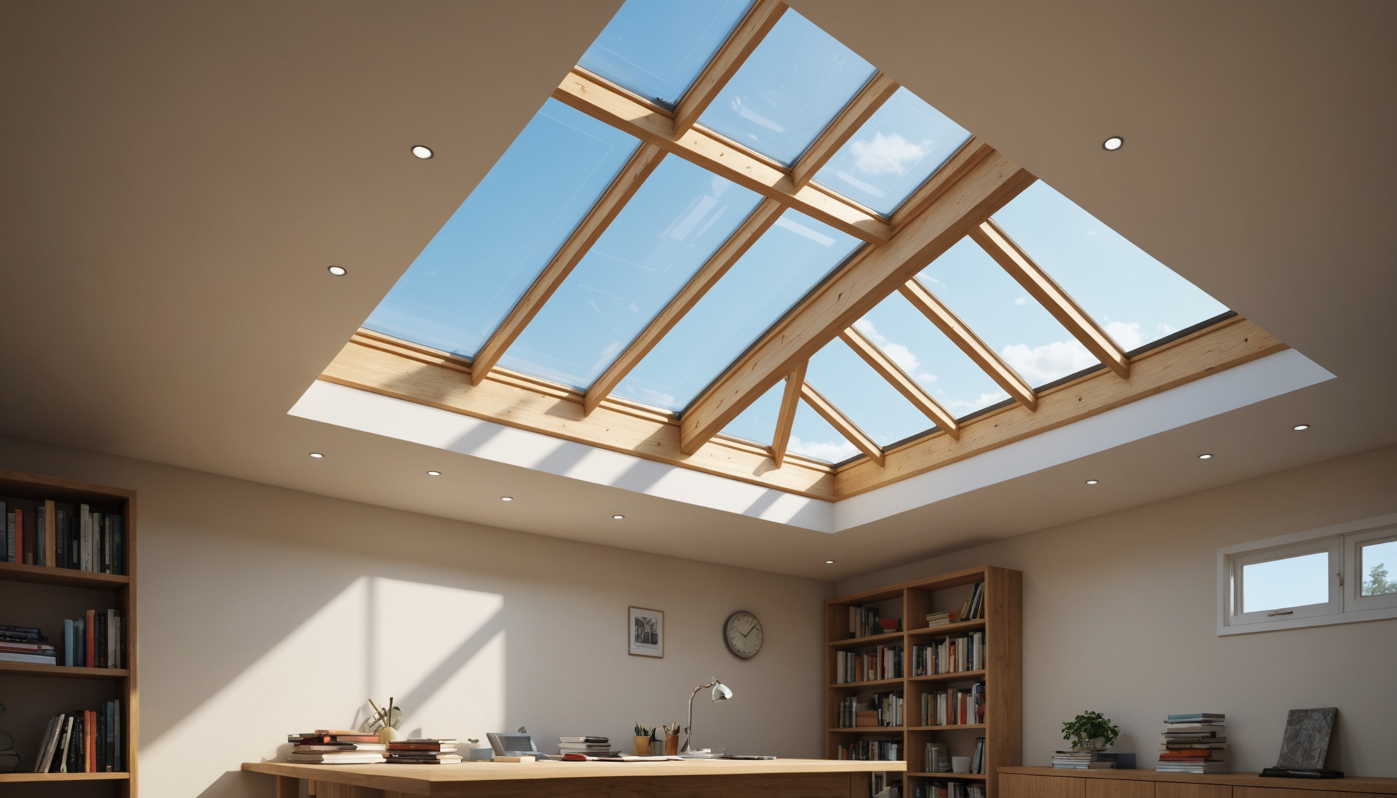 How to Keep Skylights Leak-Free