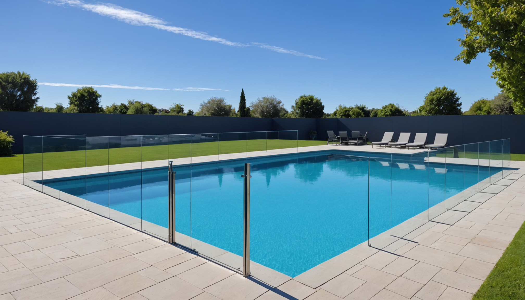 Safety Essentials for Family Pools