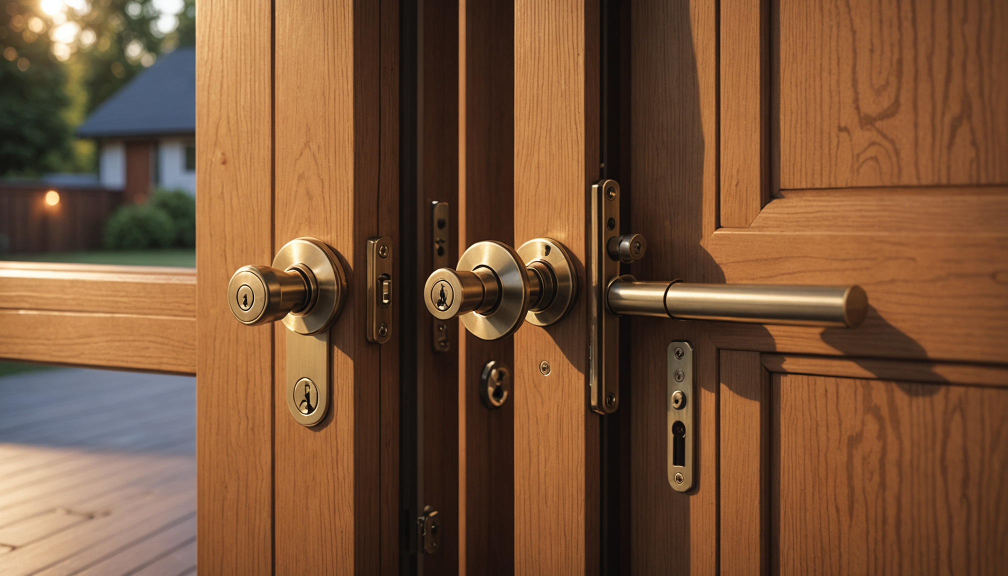 Top 5 5 Ways to Secure Your Patio