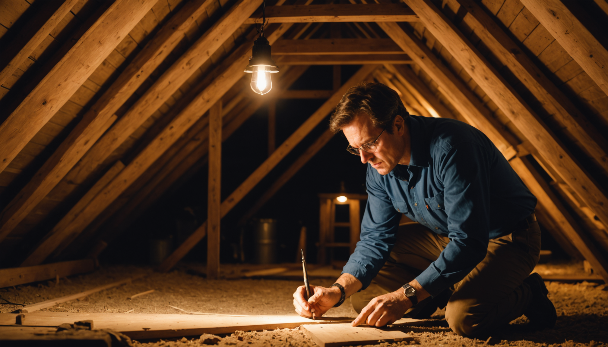 Best 7 Ways to Replace Your Attic