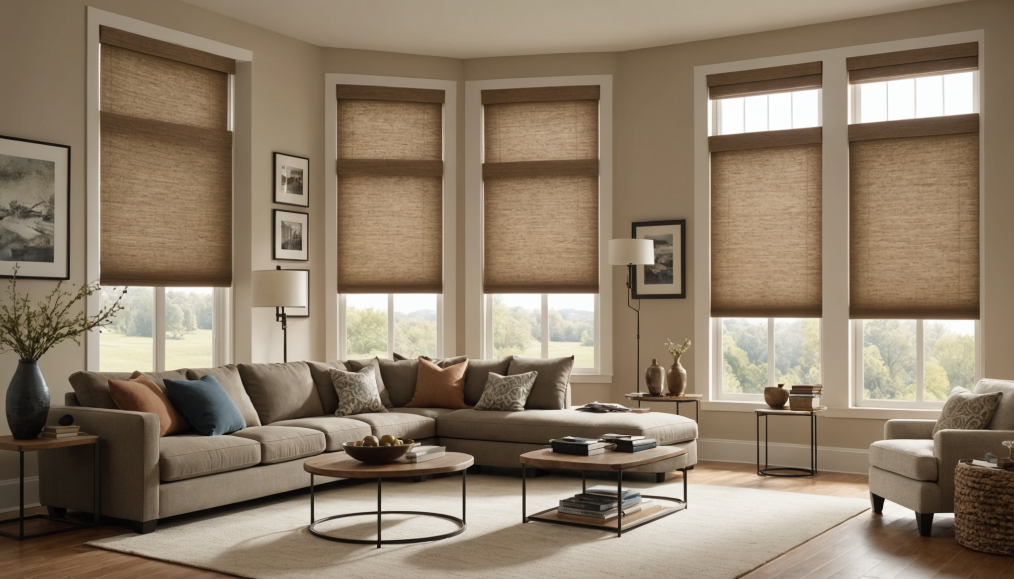 Energy-Efficient Window Treatment Ideas