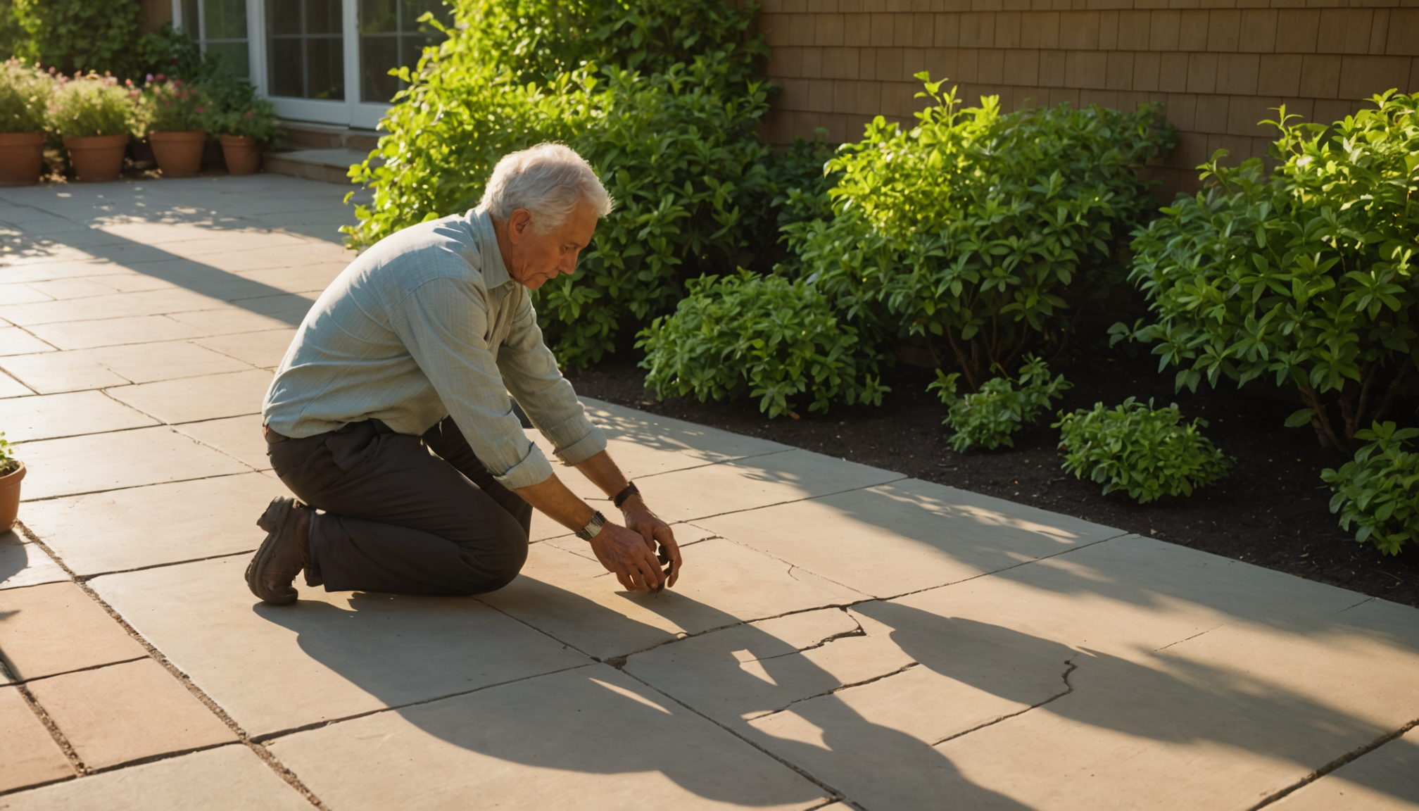 Top 10 10 Ways to Inspect Your Patio
