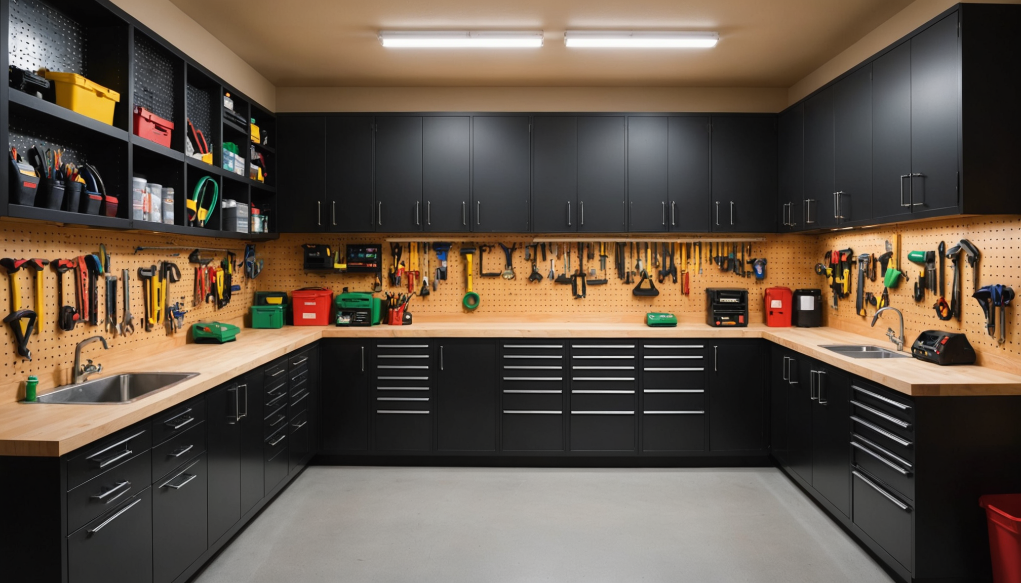 Top 5 5 Ways to Upgrade Your Garage