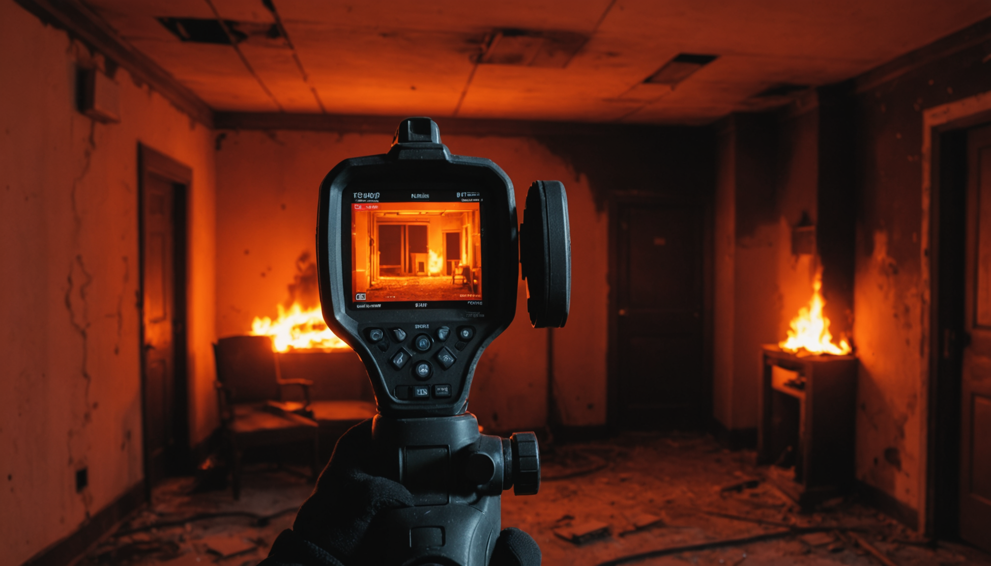 What Happens During Fire Damage Restoration