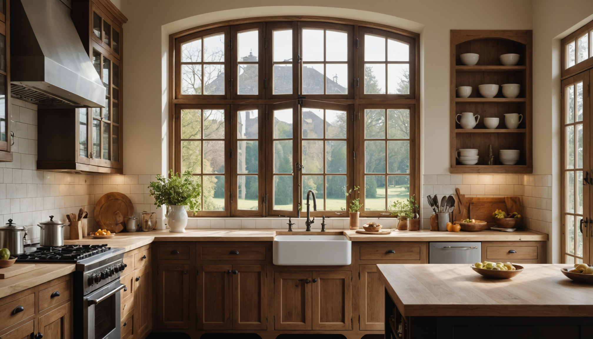 Window Styles That Add Character