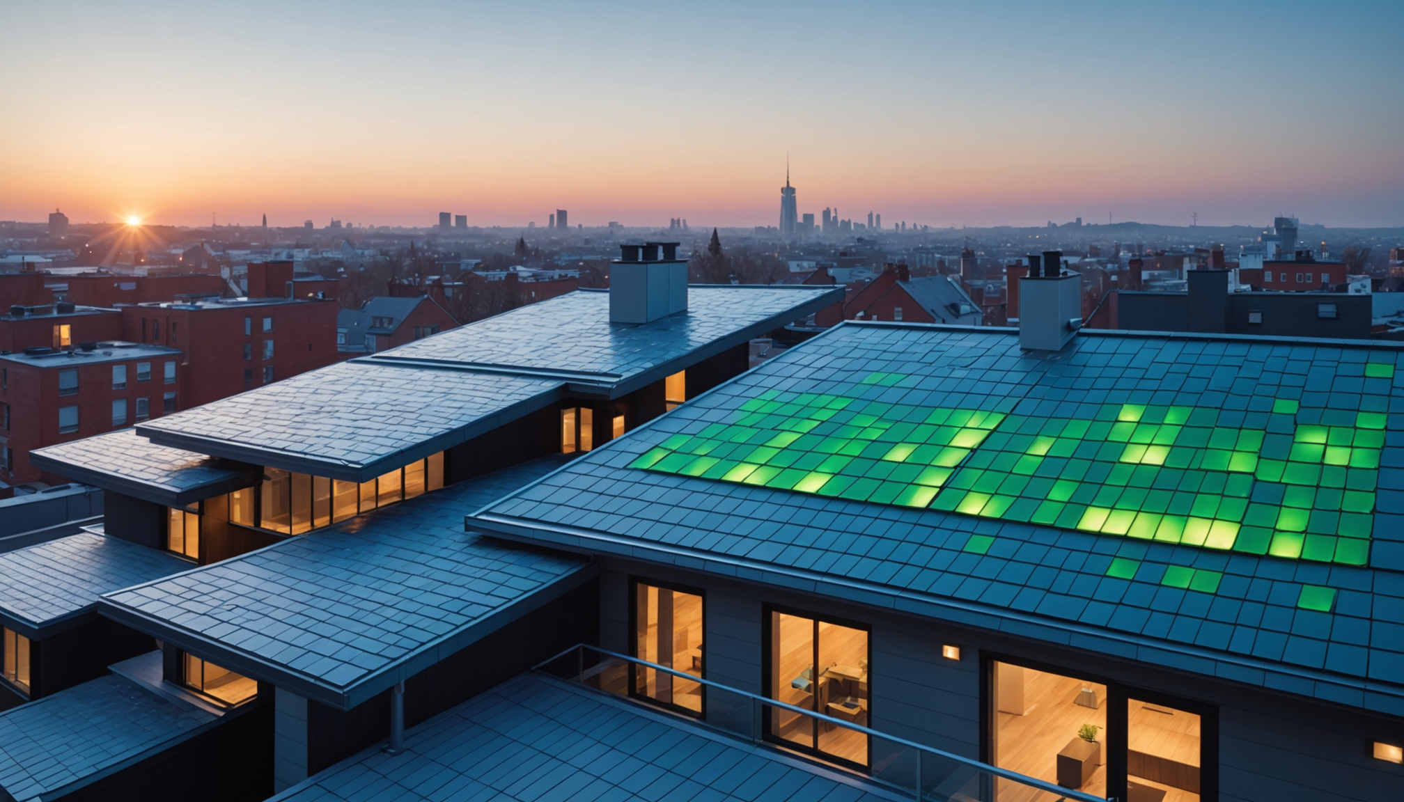 Best 7 Ways to Automate Your Roof