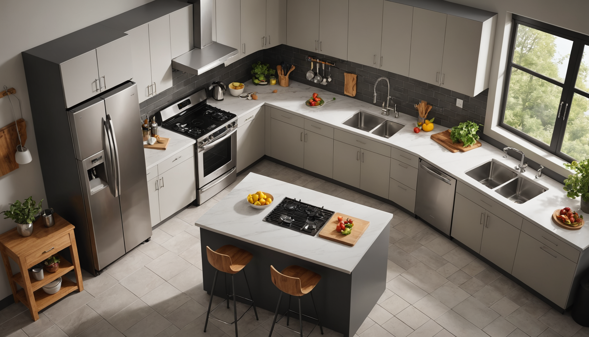 Best 7 Ways to Replace Your Kitchen