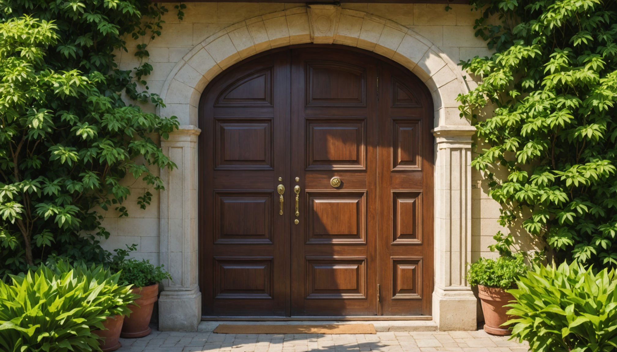 Essential Clean Your Doors