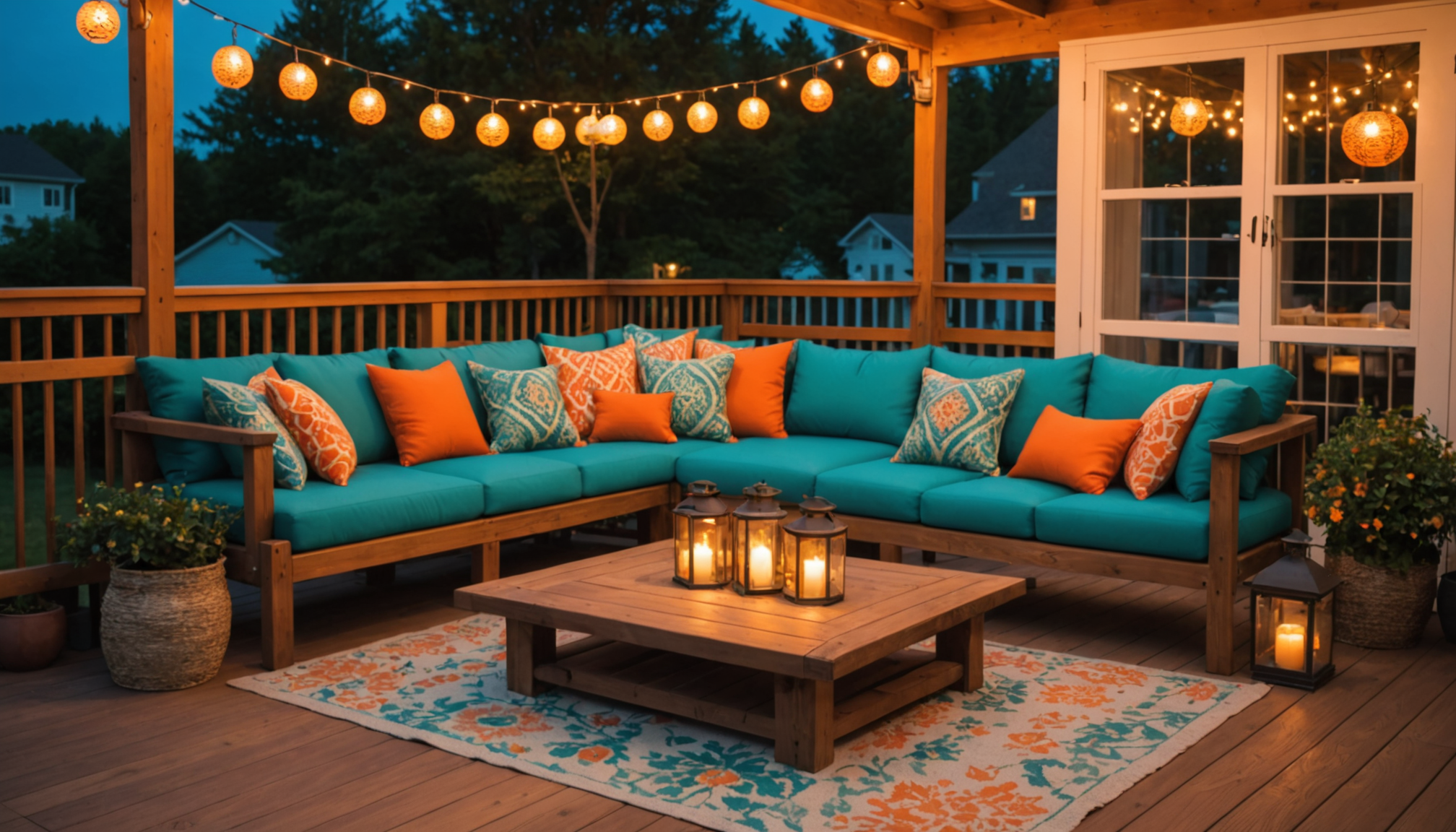 Essential Decorate Your Deck