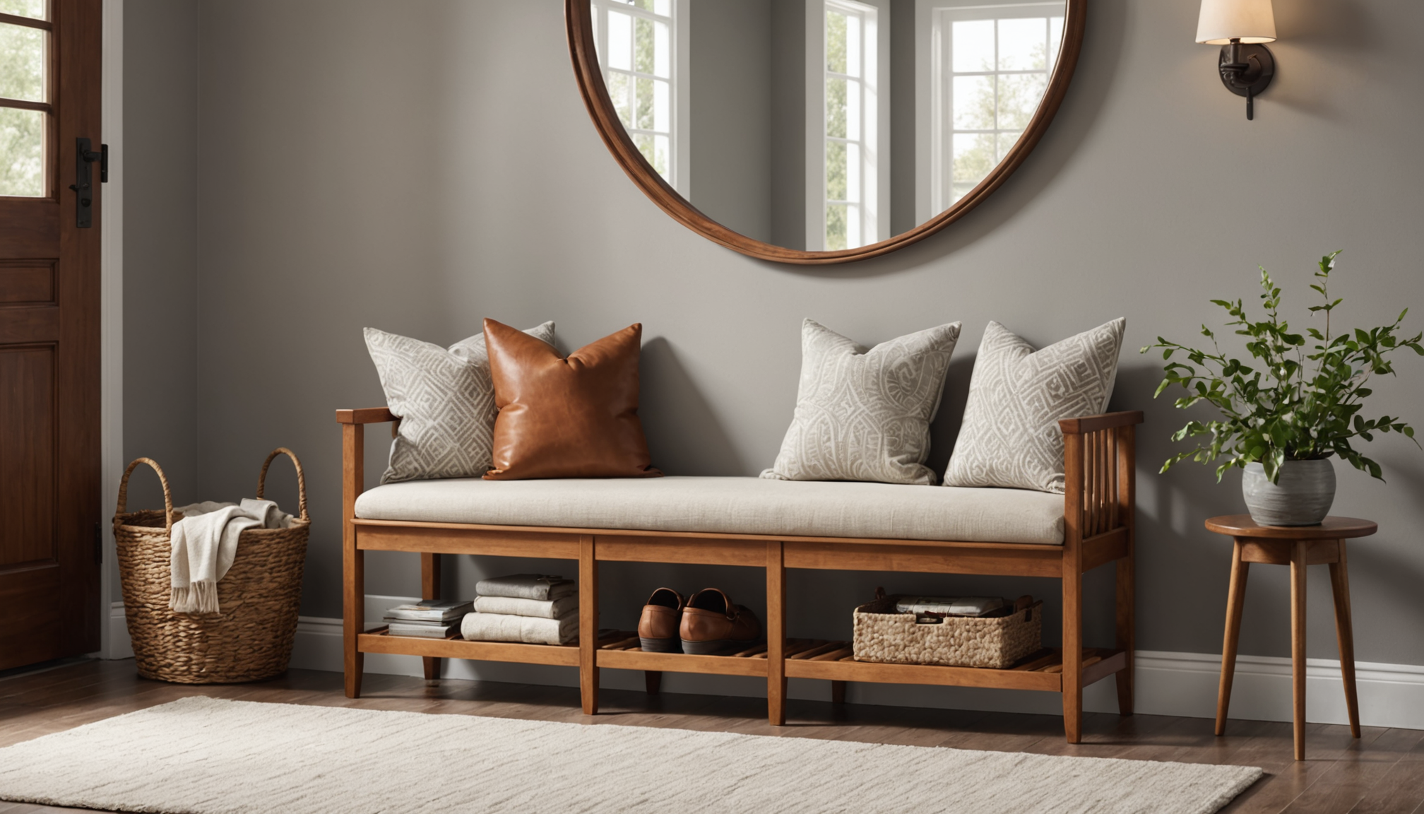 Top 10 10 Ways to Design Your Entryway